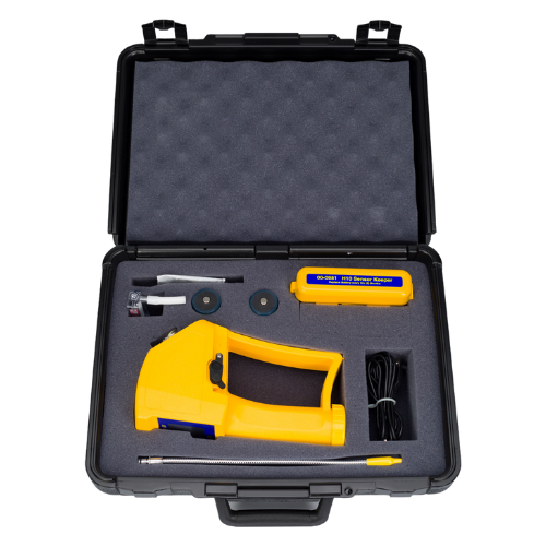 D16 Portable Gas Detector_Casing
